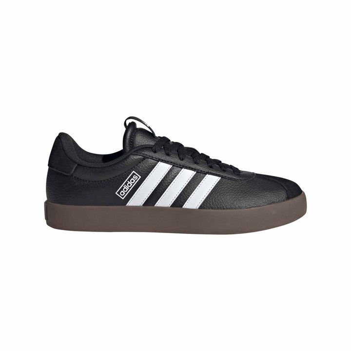 adidas VL Court 3.0 – Sneaker Donna Nero / Bianco / Gomma – Nero / Bianco / Gomma