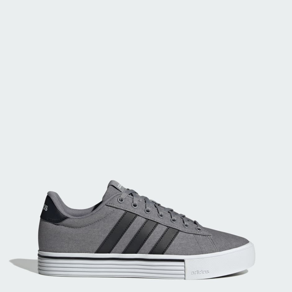 adidas Daily 4.0 – Sneaker – Grigio / Nero