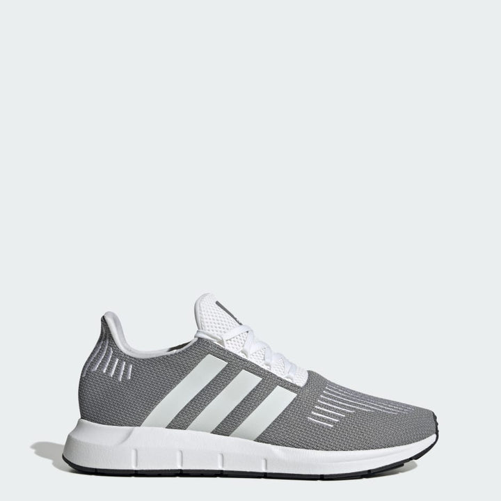 adidas Swift Run 1.0 – Sneaker – Grigio / Bianco