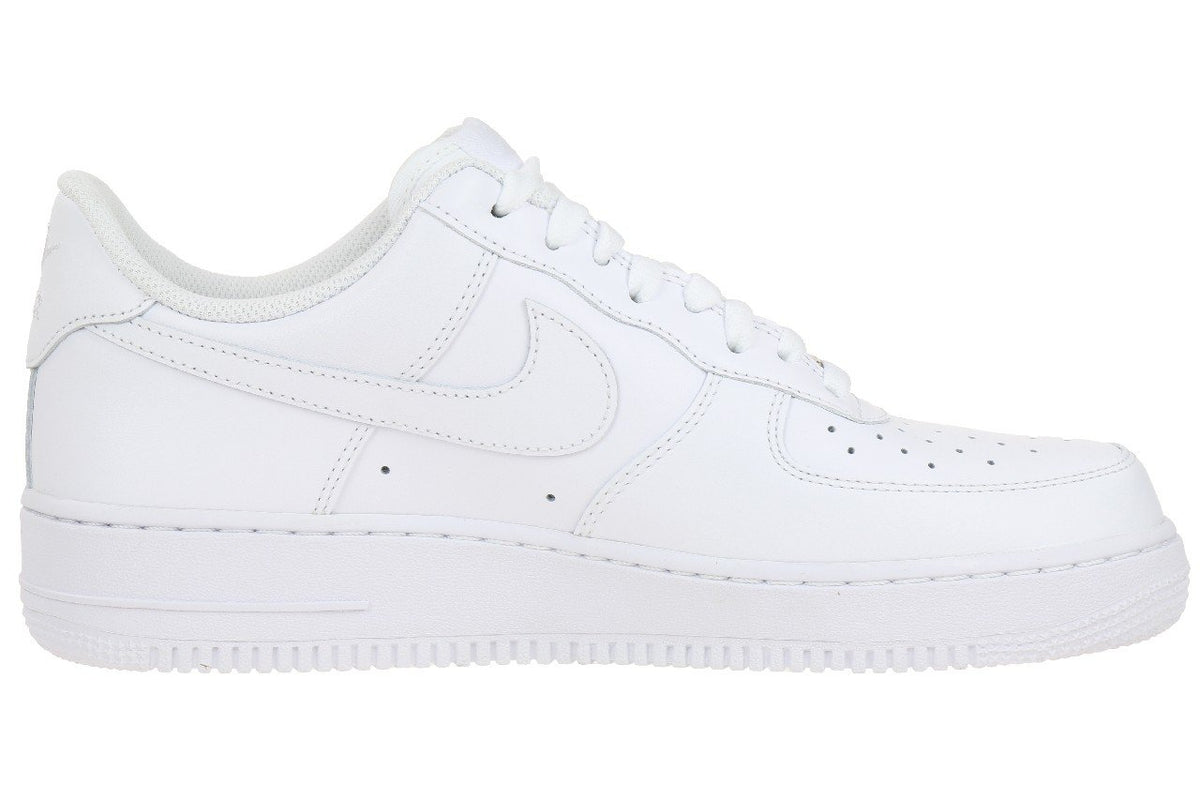 Nike Air Force 1 '07 Triple White – sneaker bianca da uomo