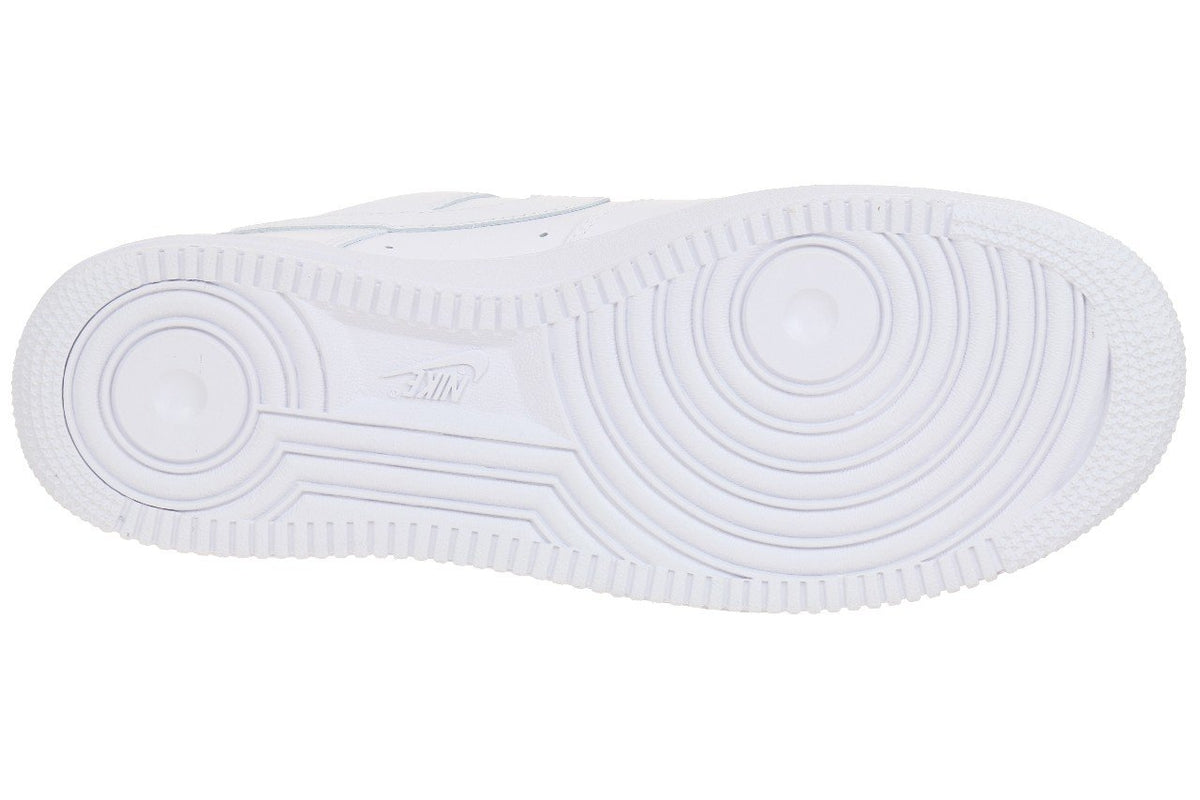Nike Air Force 1 '07 Triple White – sneaker bianca da uomo