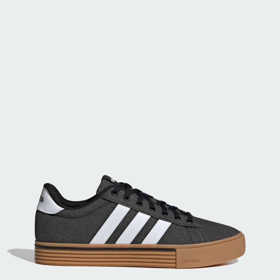 adidas Daily 4.0 – Sneaker – Nero / Bianco / Gomma