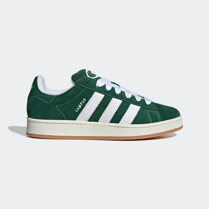 adidas Originals Campus 00s – Sneaker – Verde / Bianco / Avorio
