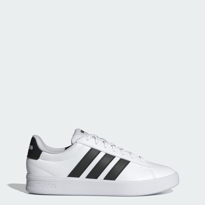 adidas Grand Court 3.0 – Sneaker – Bianco / Nero