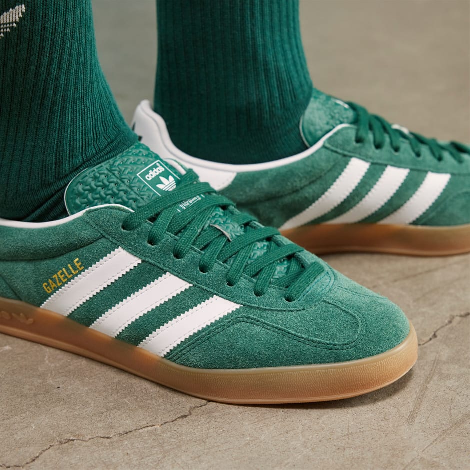 Verde / Bianco / Gomma – indossata 1