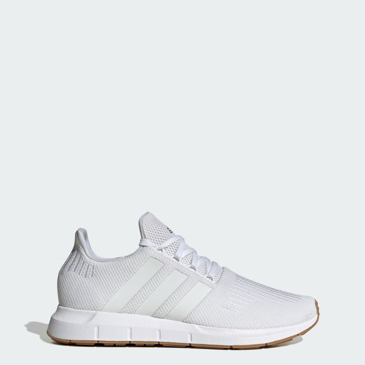 adidas Swift Run 1.0 – Sneaker – Bianco / Nero