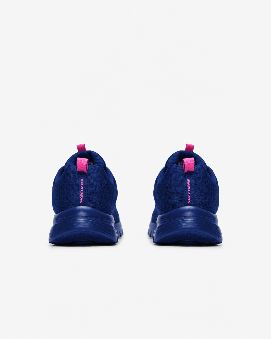Blu / Rosa – vista posteriore