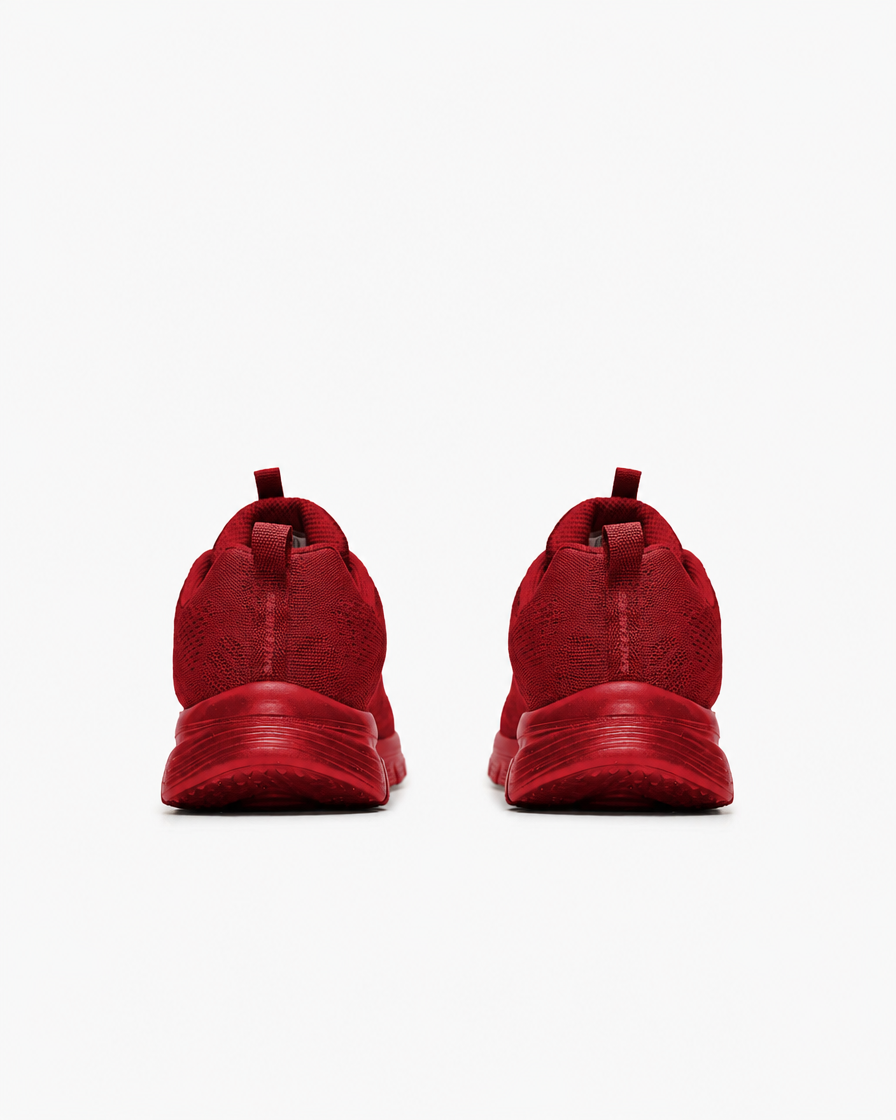 Rosso – vista posteriore