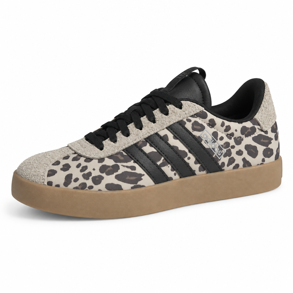 Beige / Nero / Cachi – vista di tre quarti