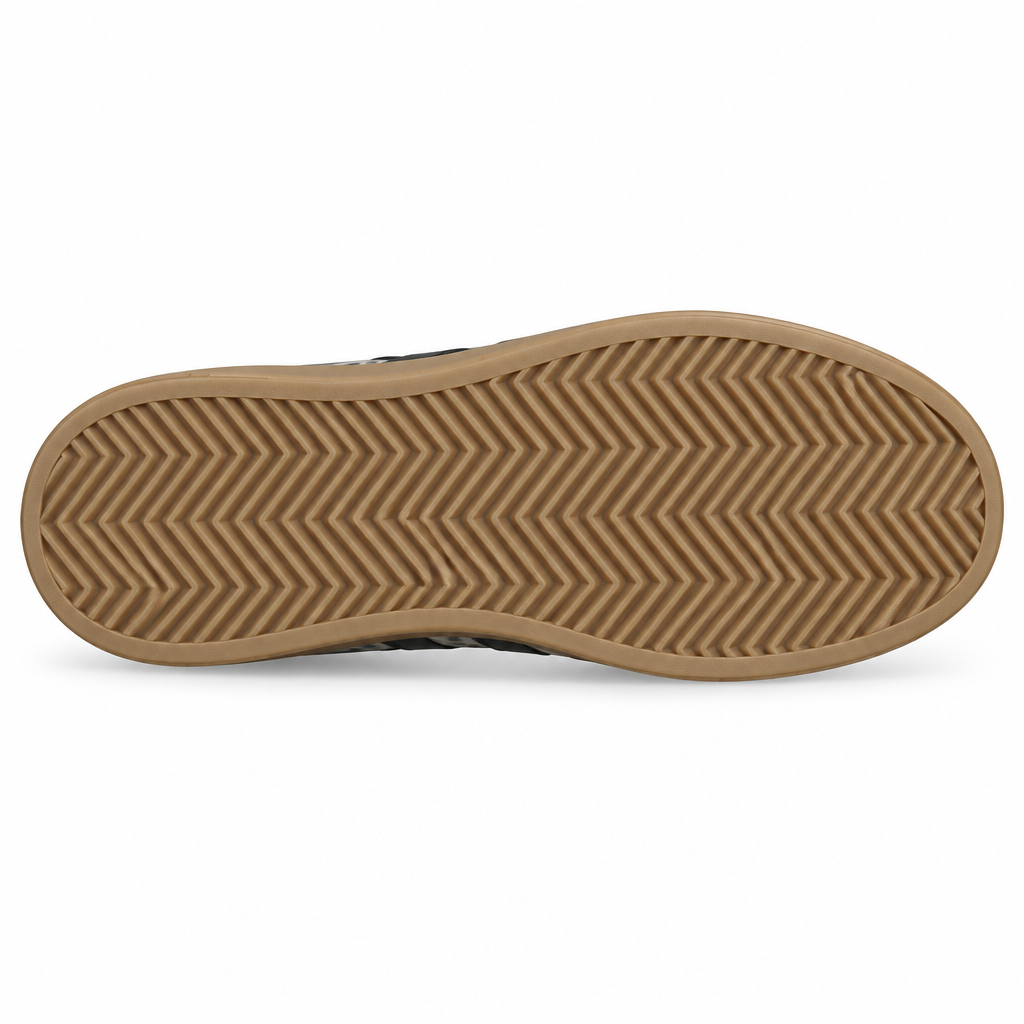 Beige / Nero / Cachi – suola