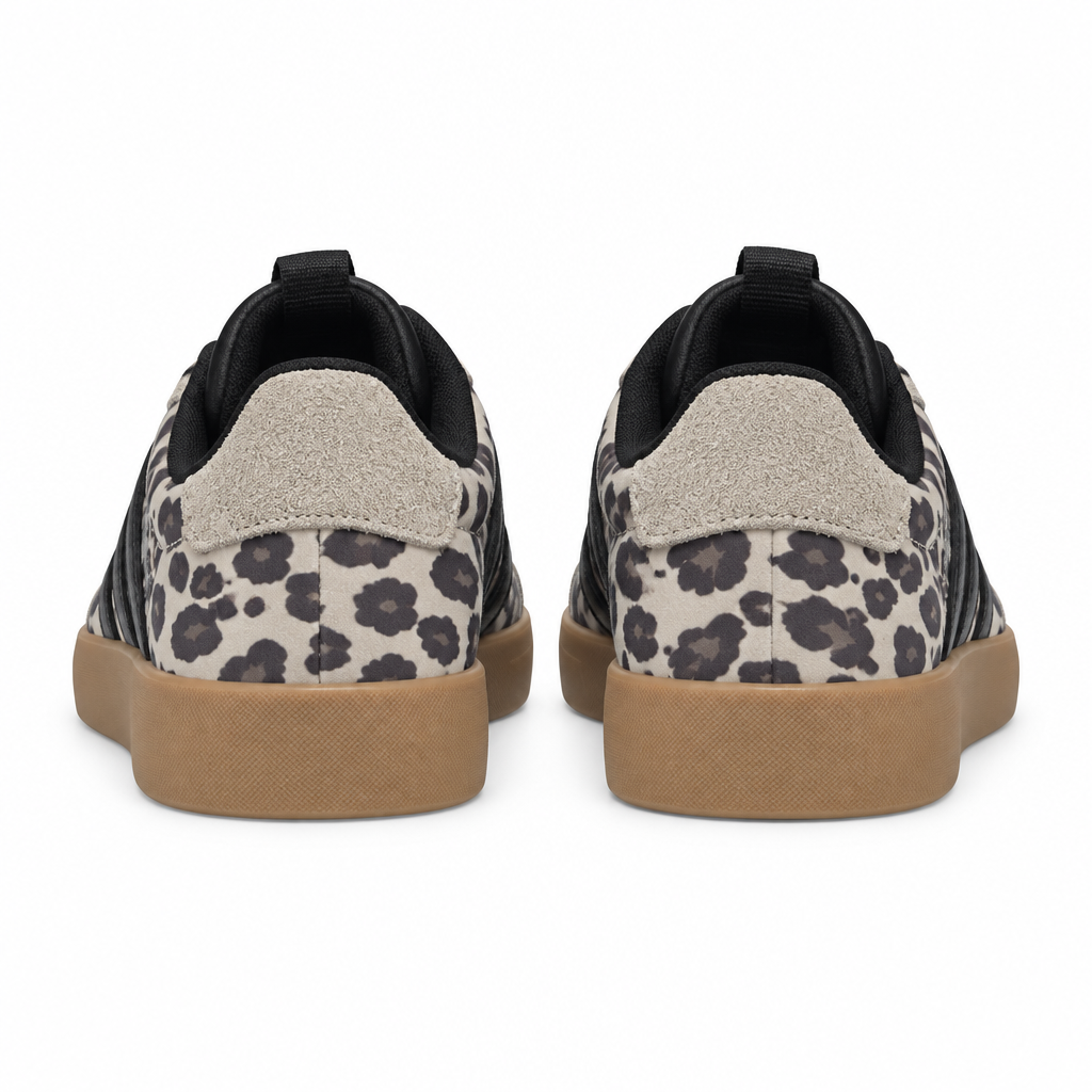 Beige / Nero / Cachi – vista posteriore