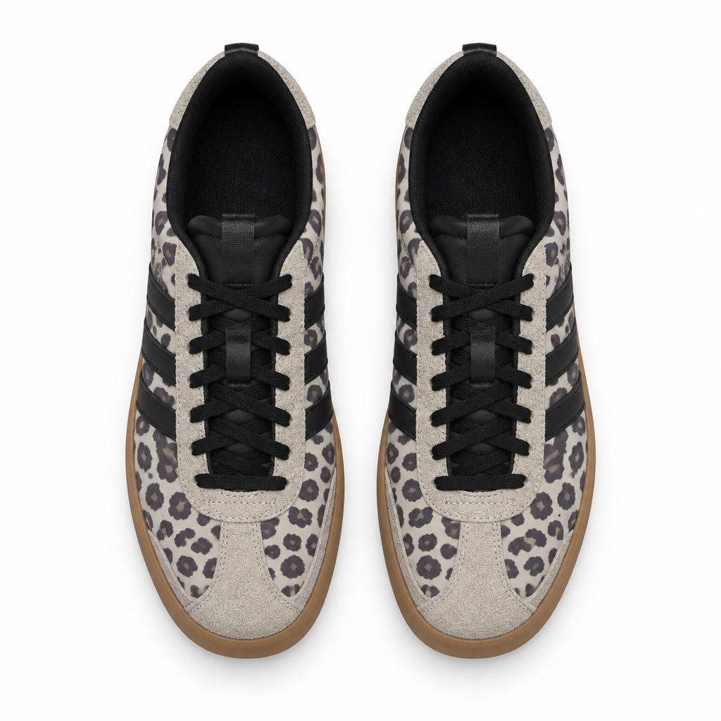 Beige / Nero / Cachi – vista dall'alto