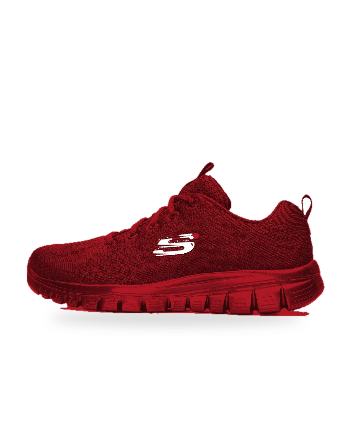 Skechers Graceful Get Connected Rosso